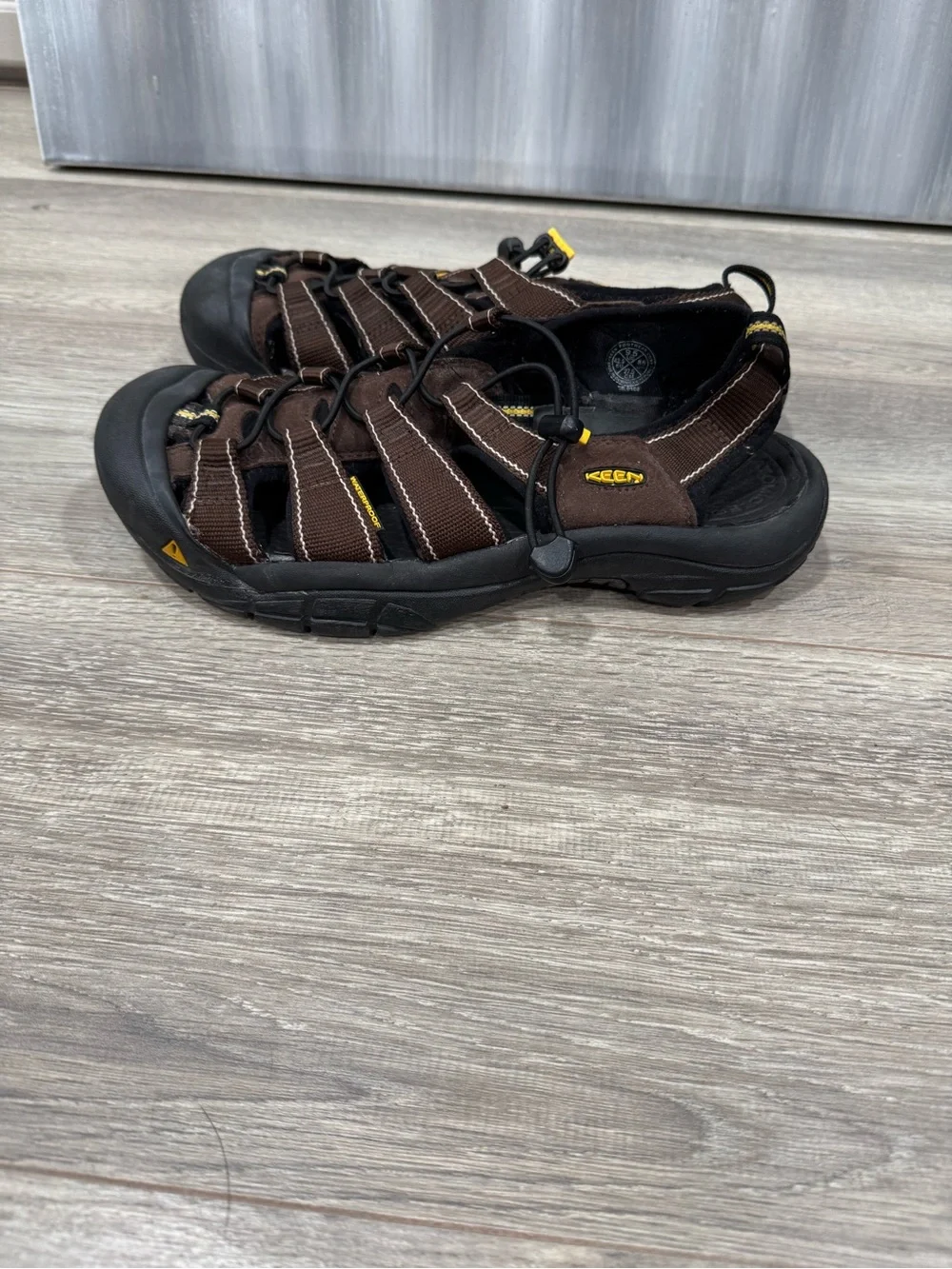 Keen size good